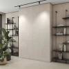 Керамическая плитка Kerama Marazzi Догана 48015R бежевый светлый матовый структура обрезной 40x80x1.1 фото 5