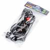 Удлинитель Uniel Ultra S-GCU2-3B Black фото 3