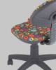 Кресло компьютерное Stool Group Умка KP09-gr-KIDS-25 фото 4