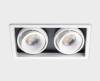 Встраиваемый светильник Italline DE-312 white фото 3
