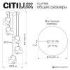 Подвесной светильник Citilux Rocka CL247086 фото 15