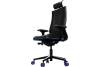 Компьютерное кресло Samurai Space Blue z509525169 Черный фото 9