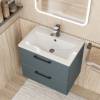 Раковина Uperwood Foster 291020340 белая, 60x40.7 фото 3