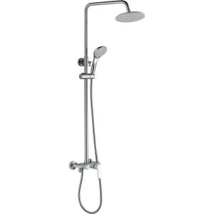 Душевая стойка Haiba HB24804 хром