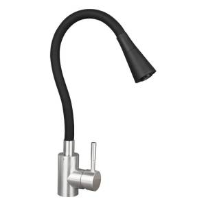 Смеситель для кухни Osgard Gron Horn 84293 черный