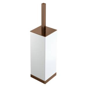Ершик Boheme Qubic 10949-BRB Brushed Bronze