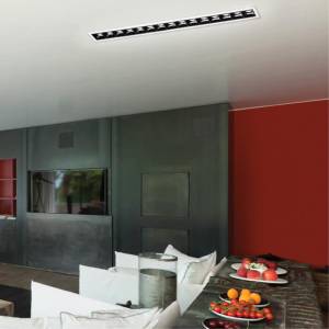 Встраиваемый светодиодный светильник Novotech Spot Antey 357623