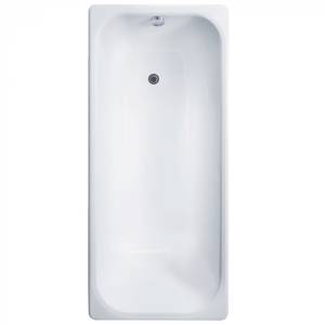Чугунная ванна Delice Aurora DLR230603 150x70, без ножек