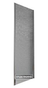 Боковая стенка Radaway Twist S 100 прозрачное стекло