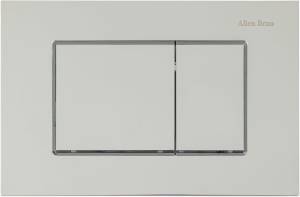 Кнопка смыва Allen Brau Evo S 9.2EV01.00 хром