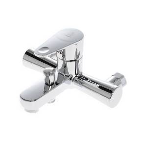 Смеситель для ванны OneLife P05-100CR хром