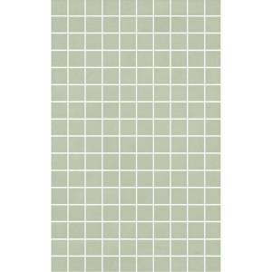 Декор Kerama Marazzi Левада MM6409 Мозаичный Зеленый Светлый 25x40