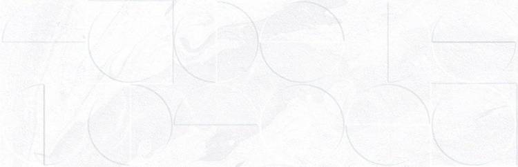 Керамическая плитка Vives STRAVAGANZA Mijas-R Blanco настенная 32x99