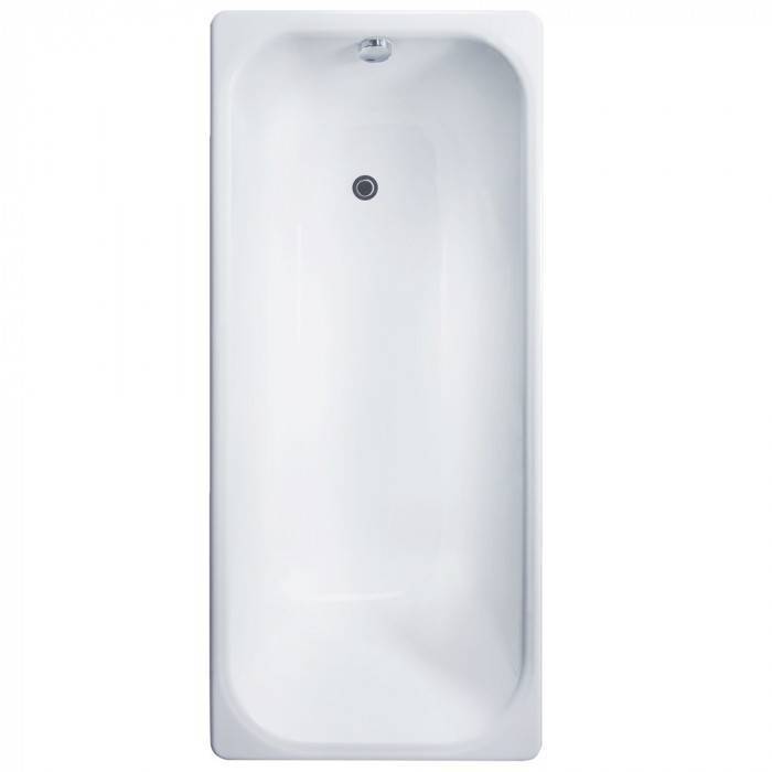 Чугунная ванна Delice Aurora DLR230603 150x70, без ножек