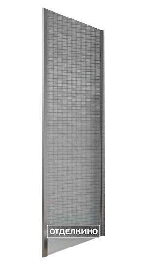 Боковая стенка Radaway Twist S 100 прозрачное стекло