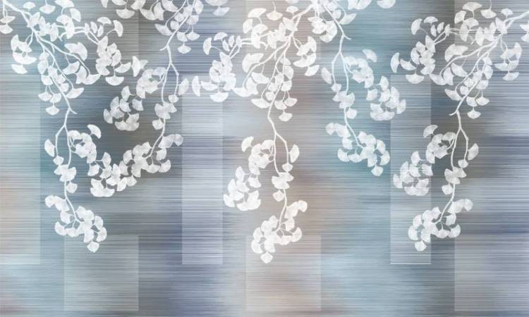 3D Фотообои Artegrafico «Абстрактное цветение» DV-014 канвас