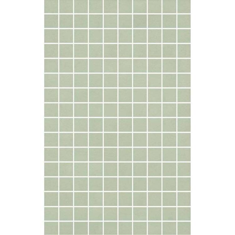Декор Kerama Marazzi Левада MM6409 Мозаичный Зеленый Светлый 25x40