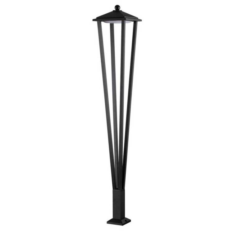 Уличный светильник Odeon Light Bearitz 6655/12GA