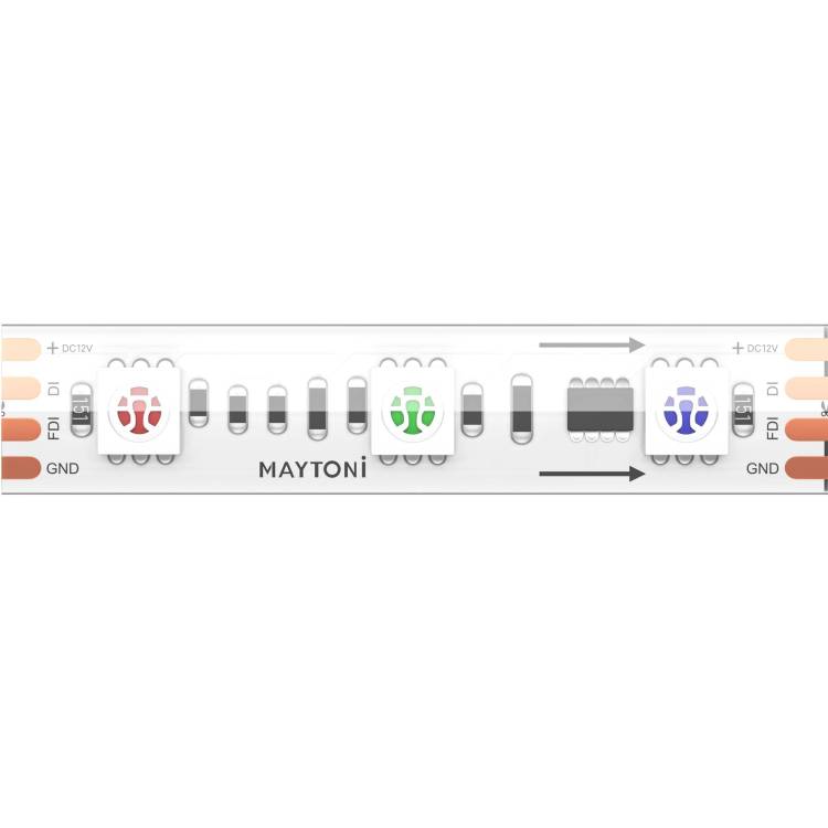 Светодиодная лента Led Strip 201245