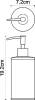 Дозатор Wasserkraft Rossel K-5799 фото 4