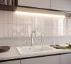 Смеситель для кухни Hansgrohe Metris M71 14834000 хром фото 3