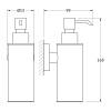 Дозатор Artwelle Harmonie HAR 016 фото 2