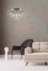 Подвесная люстра Maytoni Linn MOD091PL-05CH фото 3