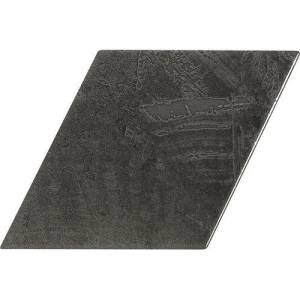 Керамическая плитка Ape Ceramica Snap A034382 Rombo Graphite 25.9x15