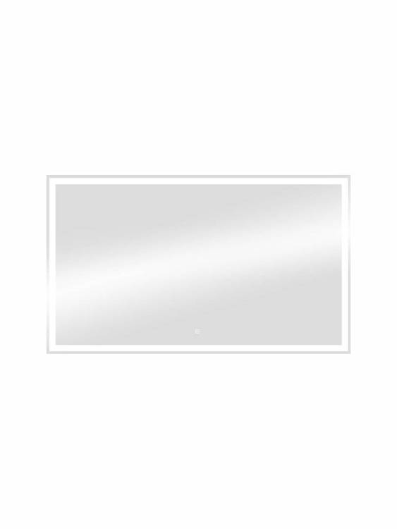 Зеркало Continent Mercury ЗЛП464 1200х700 ,белый