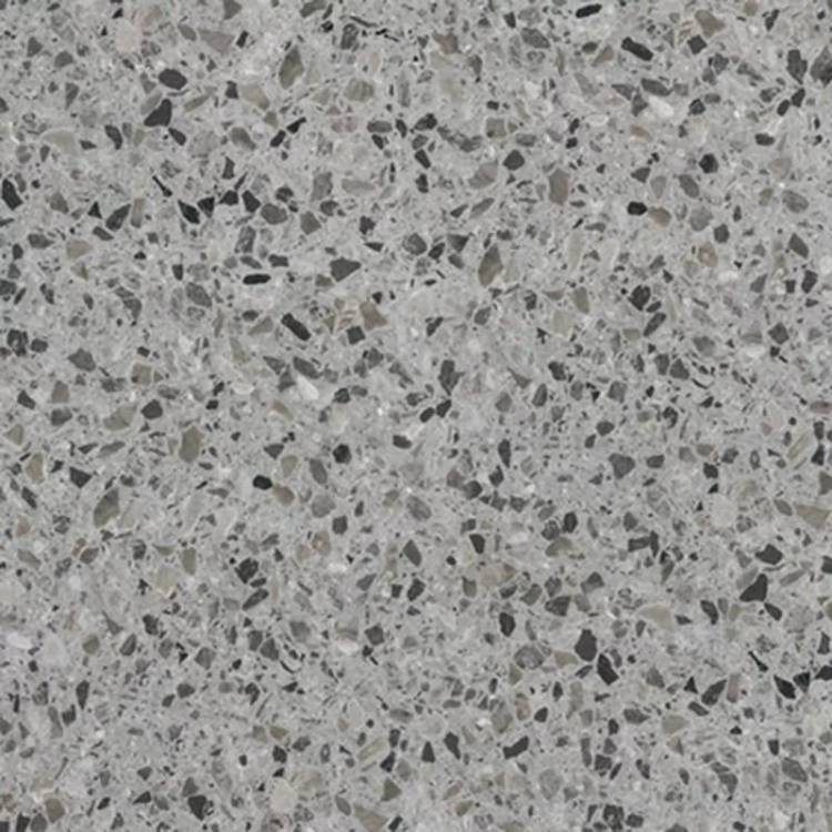Керамогранит Casalgrande Padana Terrazzo 12574629 Grey Lappato 75.5x75.5