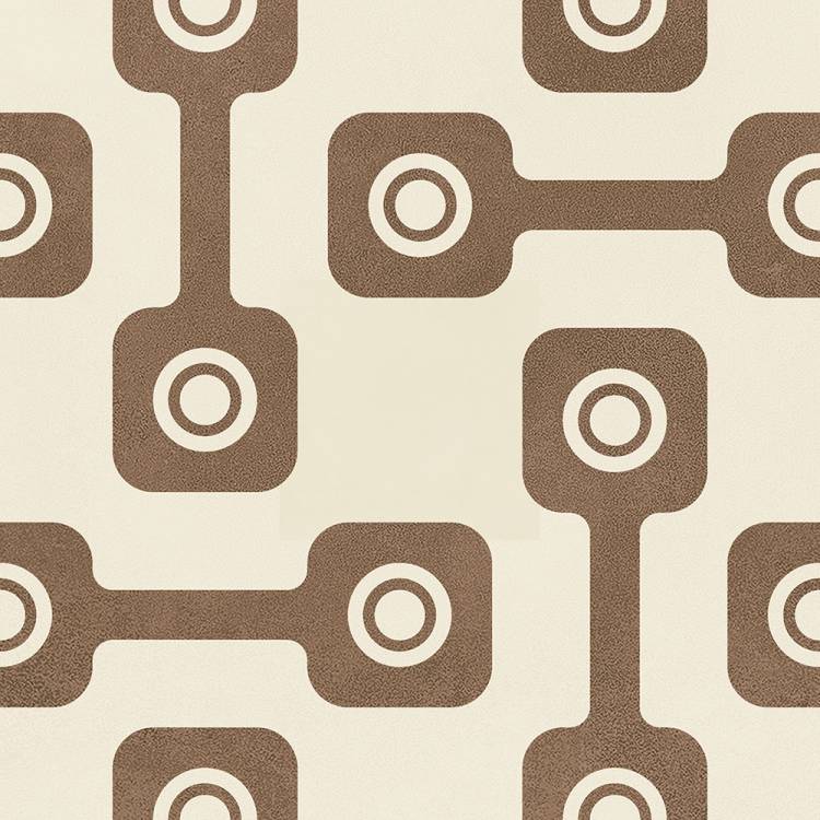 Керамогранит Ennface Pattern ENPTR6070MT2020 Levels Canvas Matt 20x20