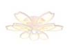 Потолочный светодиодный светильник Ambrella light Acrylica FA579 фото 3