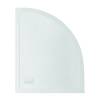 Поддон для душа BelBagno Uno TRAY-MR-UNO-RH-120/80-550-35-W-L-BO с сифоном и белой матовой декоративной накладкой, 120x80