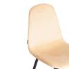 Стул Tetchair Breeze (mod. JSC-58) 21571 песочный, черный фото 8