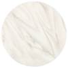 Стол Bradex Home Liverpool FR 0948 керамогранит белый мрамор с хромированными ножками 100x100x75 фото 4