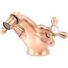 Смеситель для биде Webert Armony AM710102060 медь