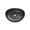 Раковина Watersense Nancy 50 W00758 черный мрамор фото 9