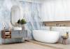 Керамогранит LCM Blumarin 6060BLM06HG суперполированный 60x60x8 фото 4