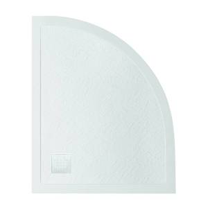 Поддон для душа BelBagno Uno TRAY-MR-UNO-RH-120/80-550-35-W-L-BO с сифоном и белой матовой декоративной накладкой, 120x80