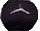 Угол Vives Zola Angulo Tarpan Negro Mate g.37 2x1.6