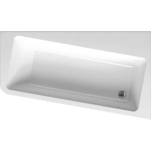 Акриловая ванна Ravak 10 170x100 правая, с ножками