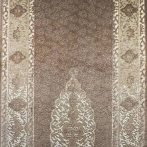 Ковровая дорожка Kaplancer Faber 8267A ODT84 Vizion Lbeige 1.2м (резка)