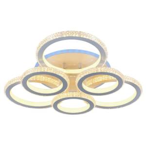 Потолочная люстра Profit Light 8017/3+3 WHT