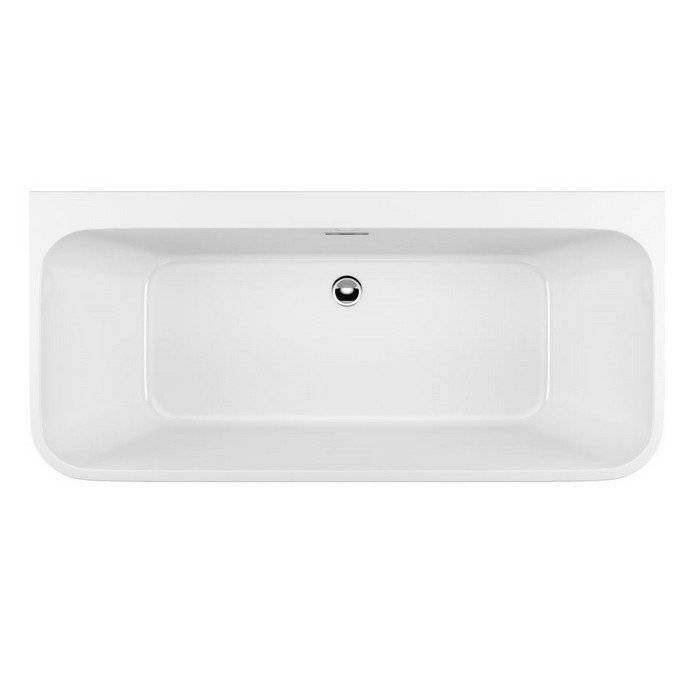 Акриловая ванна Excellent Lila 2.0 WAEX.LIL2.160.WHP 160x73