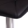 Стул барный Tetchair Biaggio (mod. KY717) 19768 черный, хром фото 7
