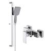 Душевой комплект Aquatek Либра AQ1632CR хром