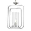 Подвесной светильник Lumina Deco Benton LDP 1236-1 CHR фото 2