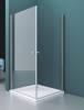 Душевой уголок BelBagno Etna AH-2-70/100-C-Cr