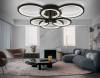 Потолочный светодиодный светильник Ambrella light Acrylica FA4092 фото 4