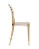 Стул Stool Group Victoria Ghost XH-8071 amber янтарный фото 2